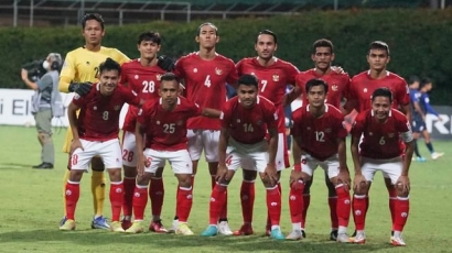 Piala AFF 2020: Menang Terus, Indonesia Tetap harus Belajar dari Sejarah