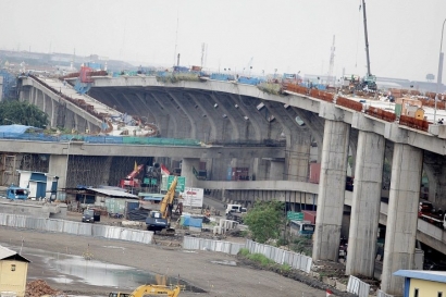 Andil Pemerintah Indonesia dalam Mewujudkan Infrastruktur yang Kurang Terstruktur