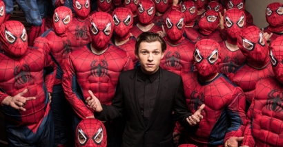 Tom Holland Tanggapi Masa Depannya Usai "Spider-Man: No Way Home", Buntut Kesepakatan Trilogy Baru Sony-Marvel
