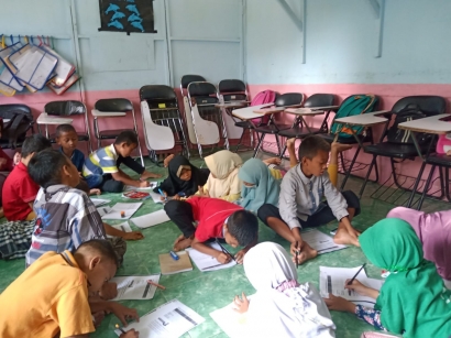Pengalaman Kampus Mengajar Angkatan 1 di SDIT Ibnu Taimiyah Cirebon