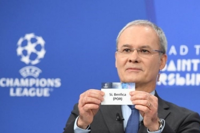 Ini Dugaan Kuat dan Bukti Digital Kecurangan UEFA dalam Undian Kompetisi Eropa