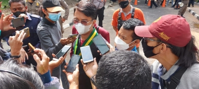 SEMMI Tangsel Apresiasi Polda Metro Jaya Dalam Menanggulangi Pandemi Covid-19 Menjelang Awal Tahun