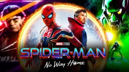 Tom Holland Mengaku "Lelah" Berbohong tentang Rahasia Film Spider-Man: No Way Home