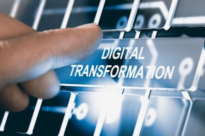 8 Langkah Memimpin Transformasi Digital