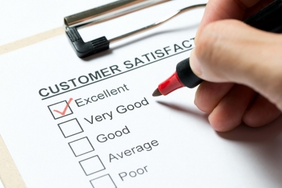 Ciri Pemasaran Modern: Customer Satisfaction!