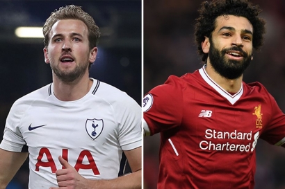 Dalam Laga Tottenham Vs Liverpool, Mampukah Kane Kembali Tajam?