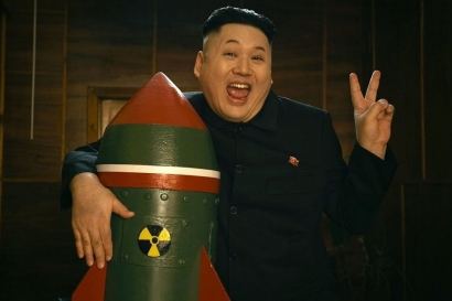 Tertawalah, Sebelum Kamu Ditertawakan Kim Jong Un