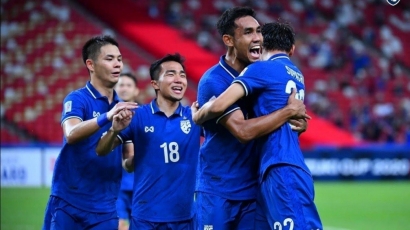 Prediksi Piala AFF 2020: Thailand Siap Menanti Indonesia dan Vietnam di Semifinal!