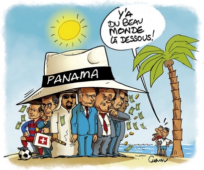 Dari Panama, Paradise, hingga Pandora Papers: Fenomena yang Kaya Semakin Kaya