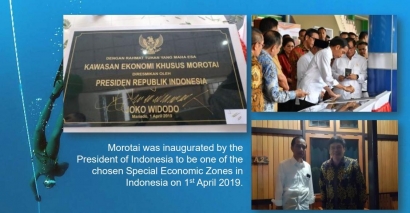 Morotai: Surga Pariwisata di Indonesia Timur