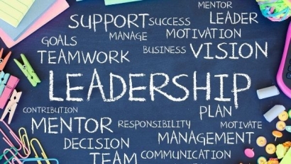 Leadership Means Leading Change