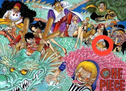 One Piece Film Red: Oda Kasih Clue Shanks Akan Mati di Tangan Blackbeard?