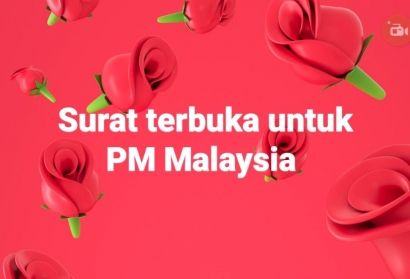 Mohon Izin Memberi Saranan pada PM Malaysia dan Para Menteri Besar