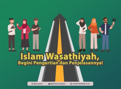 Konsep Moderasi Beragama dan Persoalan Faksi Dalam Muhammadiyah