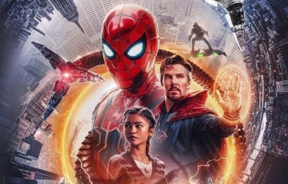 Review "Spider-Man: No Way Home" (2021): Perjalanan Spider-man Menjadi Dewasa