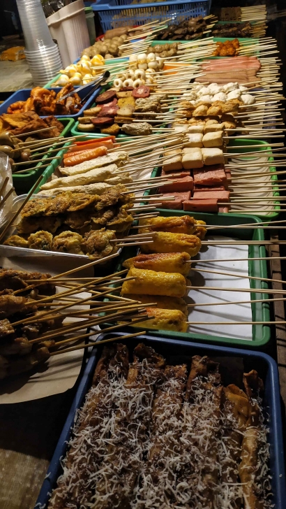 Pilihan Kuliner Baledono, Cocok untuk Nongkrong hingga Legendaris