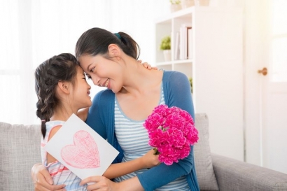 5 Ide Kado untuk Ibu pada Hari Ibu