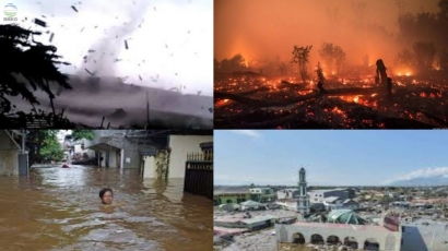 Menanti Bencana Iklim 2030