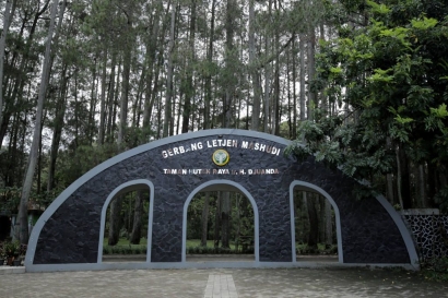 Taman Hutan Raya Ir H Djuanda sebagai Ecomuseum Lokal Kota Bandung