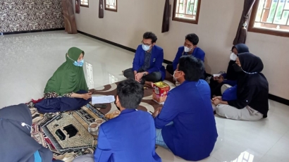 Pembuatan Masterplan Greenhouse KRPL PKK Desa Ngenep Kabupaten Malang oleh Mahasiswa KKN UM