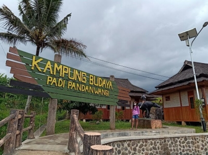 Konsep Ecomuseum sebagai Pelestarian di Kampung Budaya Padi Pandanwangi Cianjur