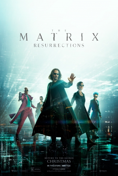 Film The Matrix "Resurrections", Sebuah Akhir yang Tidak Pernah Usai