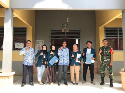 Mahasiswa KKN Undip X Exovillage Membantu Desa Balong untuk Branding Potensi Desa Wisata