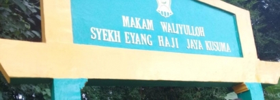 Potensi Makam Waliyullah Eyang Jaya Kusuma Sebagai Ecomuseum di Kabupaten Subang
