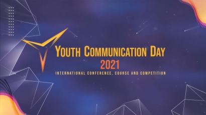 Openning Ceremony Youth Communication Day 2021: "Communicatio Challenges in the Age of Hybrid."