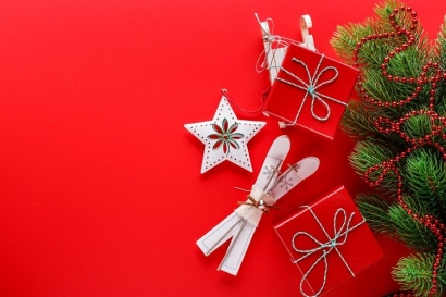 7 Rekomendasi Kado Natal yang Cocok untuk Diberikan kepada Orang Terkasih