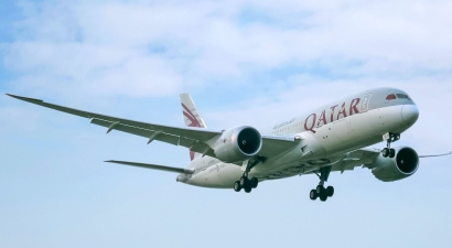 Qatar Airways, Pilihan Terbang Terbaik dan Berhadiah