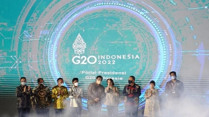 Meredam Ekstraktivisme VOC di Panggung Presidensi G-20