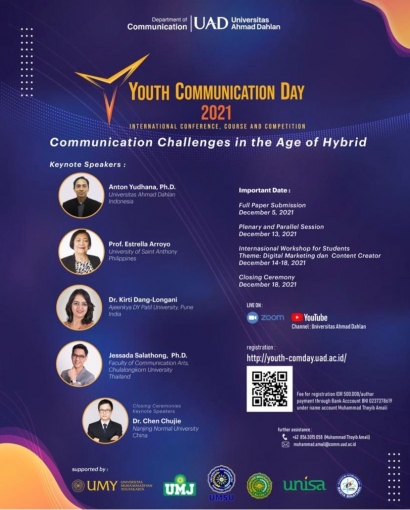 Youth Communication Day 2021