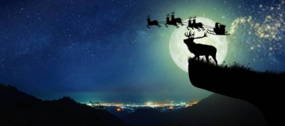 Puisi: Adakah Sinterklas akan Datang?