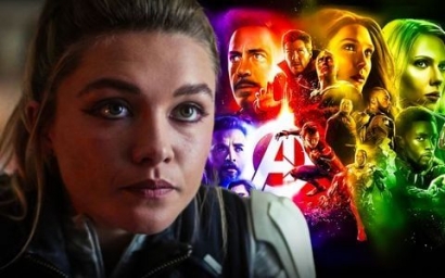 Marvel: Inikah Alasan Yelena Belova Tak akan Gabung Avengers?