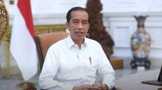 Natal 2021: Jokowi Berharap Pandemi Tidak Kurangi Ceria dan Gembira