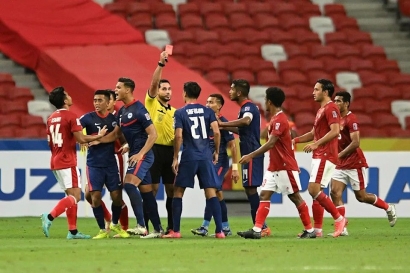 Piala AFF 2020: Drama Sport Jantung, Akhirnya Indonesia ke Final