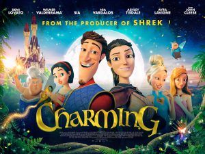 "Charming", Gambaran Film Terlalu Tampan Versi Animasi Luar Negeri