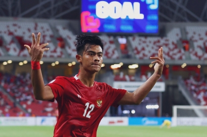 Dramatis, Timnas Indonesia Lolos ke Final AFF Suzuki Cup 2020