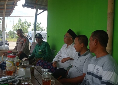 Berbagi Hikmah Pasca Muktamar NU di Lampung