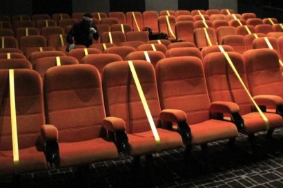 Bioskop Sudah Mulai Dibuka! Inilah Rekomendasi 5 Film yang Akan Tayang Pada Tahun 2022