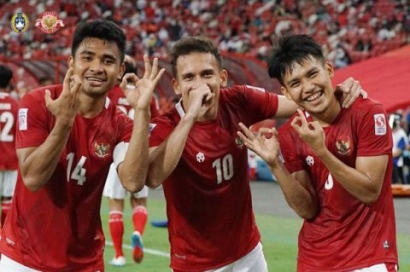 Man of The Match Kemenangan Indonesia atas Singapura: Egy Maulana Vikri, Sang Penyelamat