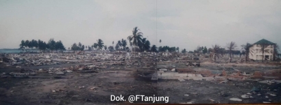 [Bagian 1] Catatan Perjalanan Seorang Relawan Pasca Gempa dan Tsunami Aceh