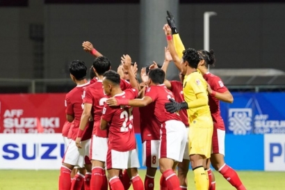 Faktor yang Bisa Menentukan Indonesia Jadi Juara Piala AFF
