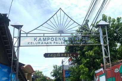 Menggali Potensi Wisata Desa Kalicari Bersama Exovillage KKN Universitas Diponegoro 2021