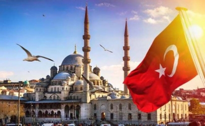 Turki: Wisata Perpaduan Asia dan Eropa