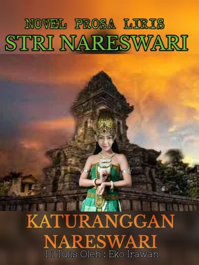 Stri Nareswari #8 : Katuranggan Nareswari