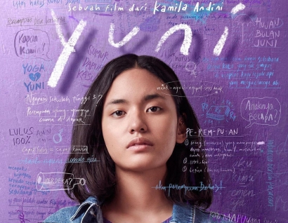 Review Film "Yuni": Mitos, Dilema Remaja, Budaya Patriarki