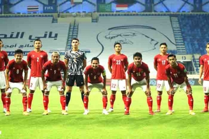 Leg Pertama Kunci Keberhasilan Timnas Garuda Sudahi Spesial Runner-up Piala AFF
