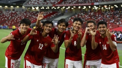 Final Piala AFF: Indonesia vs Thailand, Laga Hidup Mati